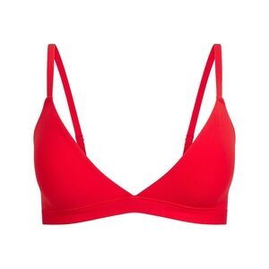 Triangle Bralette | Cherry 🍒